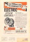 Electricity on the Farm Magazine, May 1949