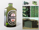 Heineken World Bottle (WOBO)