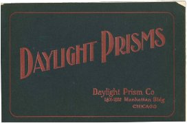 Daylight Prisms