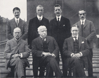 The Board 1923