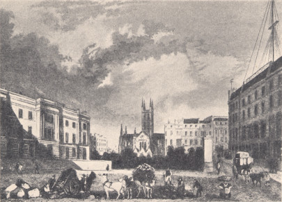Southwark in the XIXth century