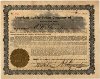 Luxfer Prism Company of Illinois stock certificate