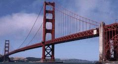 San Francisco's Golden Gate Bridge