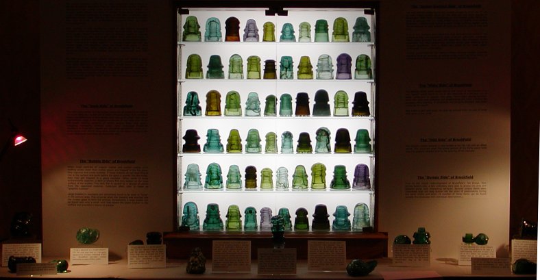 The Brookfield Glass Company