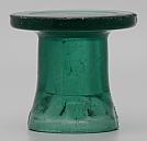 CD 60 Unembossed Robertson early battery rest in Dark Aqua