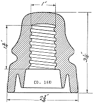 CD 160 Mechanical Drawing