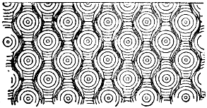 Falconnier Glasbausteine No. 8 Detail Drawing