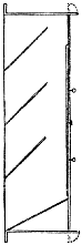 Ventilator for Falconnier Glas Block No 8. (side)