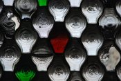 Falconnier Glass Bricks