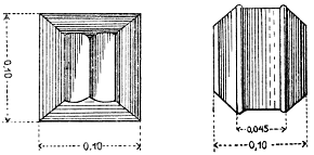 Falconnier brick #6 Falconnier brick #6