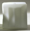 Opal/Milkglass #6 Falconnier brick