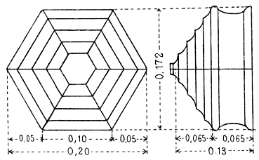 Falconnier brick #7 Falconnier brick #7