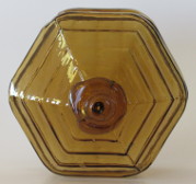 Light amber #7 Falconnier brick