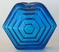 Blue #7 Falconnier brick