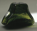 Olive green #8&frac12; Falconnier brick