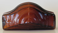 Dark amber #8&frac34; Falconnier brick