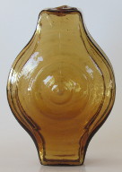 Light amber #8 Falconnier brick