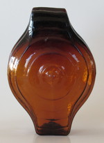 Dark amber #8 Falconnier brick