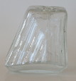 Clear #9&frac14; Falconnier brick