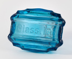 New Falconnier glass bricks made by NWGlass-lab