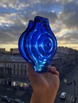 New Falconnier glass bricks made by NWGlass-lab
