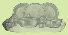 No. 25 Baking Set