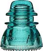 Hemingray-42 in Hemi Blue w/Nail