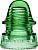 "Light 7up Green" border=0 CD 162 Hemingray-19