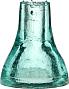 Glass Pin Base