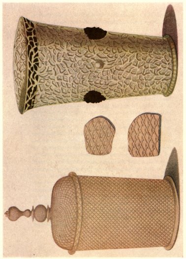Ancient Venetian glass
