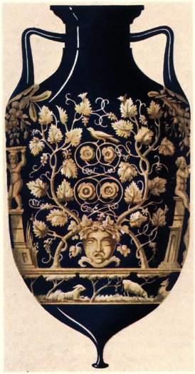 Naples Vase