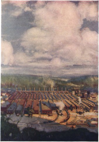 Libbey-Owens Main Factory, Charleston, W. Va.