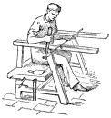 Glass-Maker's Chair