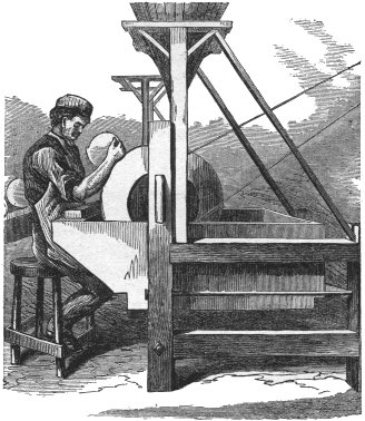 Cutting a Lamp-Globe Cutting a Lamp-Globe