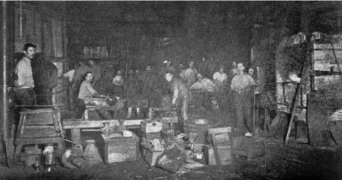 Glasfabriek Leerdam &middot; 1910