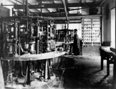 Glasfabriek Leerdam &middot; 1910