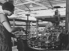 Glasfabriek Leerdam &middot; 1935