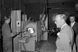 Glasfabriek Leerdam &middot; 1968