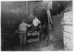 Lewis Hine child labor: Glass works. Location: Indiana. Lewis Hine child labor: Glass works. Location: Indiana.