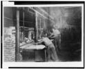 Lewis Hine child labor: The "Carrying-in Boys," Midnight At an Indiana Glass Works. Location: Indiana. Lewis Hine child labor: The "Carrying-in Boys," Midnight At an Indiana Glass Works. Location: Indiana.