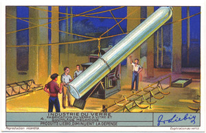 Liebig chromo &middot; Industrie du Verre #4 (front)