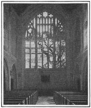 The Russell Sage Memorial Window The Russell Sage Memorial Window