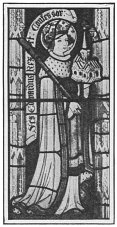 St. Edward the Confessor (St. Mary's Church, Ross, England) St. Edward the Confessor (St. Mary's Church, Ross, England)