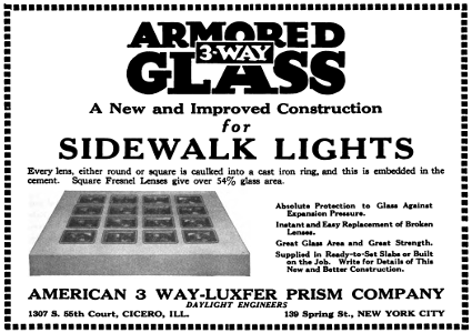 Armored 3-Way Glass Armored 3-Way Glass
