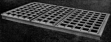 Everlasting Skylights -- 3 Way-Simplex