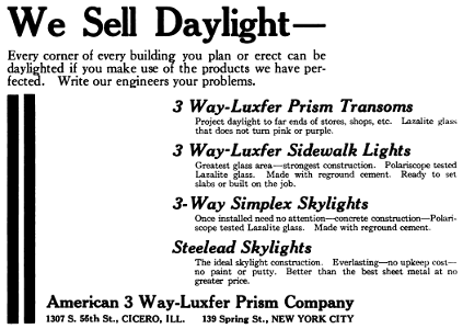 We Sell Daylight