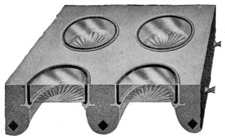 "Bar Lock Crushproof" Round Lenses
