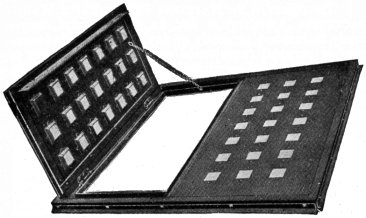 "Bar Lock" Flush Sidewalk Doors