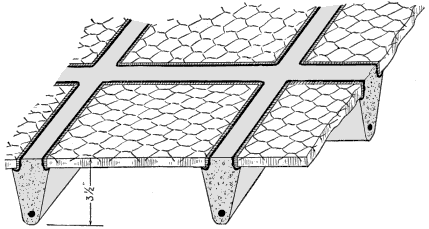 Detail Bruner System Skylight Construction