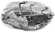 Cut of Co-operative Flint Glass Company, Limited factory